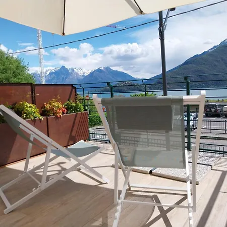 アパート Vichi's Nest Pianello Del Lario