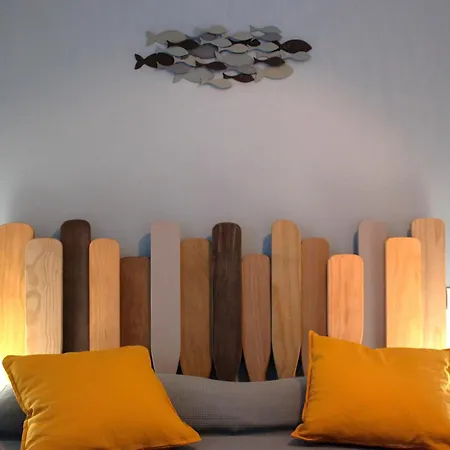 Vichi's Nest Lejlighed