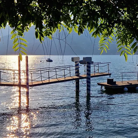 Lejlighed Vichi's Nest Pianello Del Lario